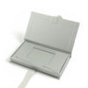 Book-Style Custom Membership Card Box Packaging with Ribbon