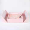 Custom Pink Hair Dryer Gift Box with Insert Custom Pink Hair Dryer Gift Box with Insert