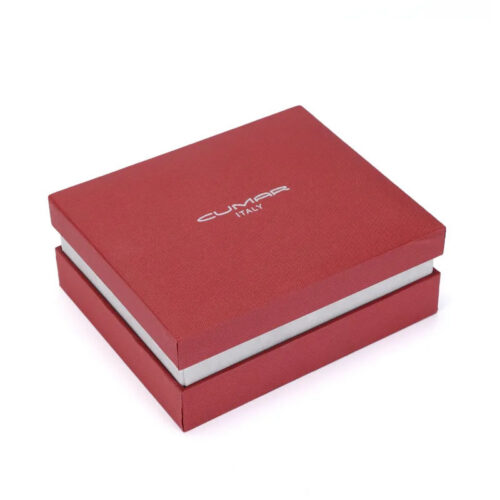 Custom Red Shoulder Neck Rigid Apparel Gift Box Wholesale Custom Red Shoulder Neck Rigid Apparel Gift Box Wholesale