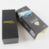 Foil Logo Auto Ceramic Coating Rigid Box with Foam Insert
