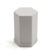 Lotus Petal Dropper Bottle Gift Box with Textured Cover