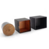 Luxury Rigid Drawer Candle Gift Box with Printed Sleeve