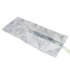 Marble Pattern Foldable Gift Box with Ribbon Tie Closure