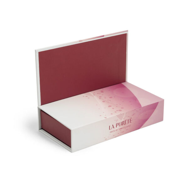 Premium Magnetic Eyebrow Oil Rigid Cosmetic Gift Box Set