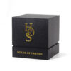 Premium Rigid Whiskey Tumbler Gift Box with Foam Insert