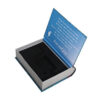 Printed Book-Style Fragrance Gift Box with EVA Foam Insert