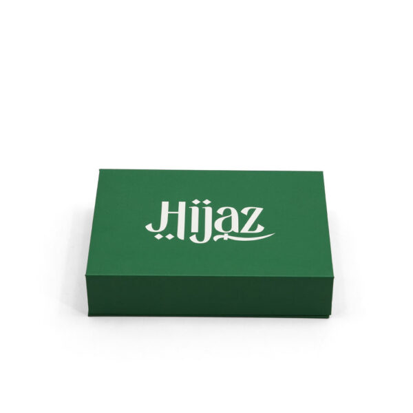 Printed Magnetic Essential Oil Box with EVA Foam Insert Printed Magnetic Essential Oil Box with EVA Foam Insert