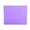 Purple Book Style Gift Box with Holographic Slotted Insert Purple Book Style Gift Box with Holographic Slotted Insert
