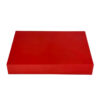 Red LCD Video Rigid Gift Box for Premium Brand Launch Kits