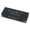 Wholesale Fiber Mascara Rigid Box with Satin Lined Tray
