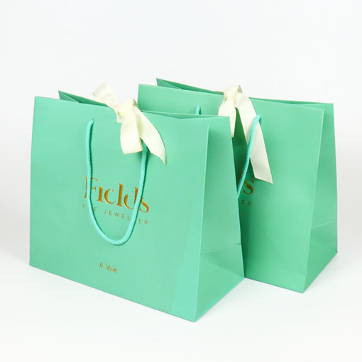 Free Services for Paper Shopping Bags