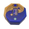 Octagonal Herbal Supplement Gift Box with Molded Insert Octagonal Herbal Supplement Gift Box with Molded Insert