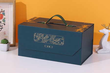 Odd Shaped Gift Boxes Factory