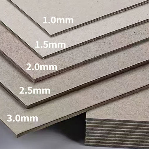 Rigid Box Materials