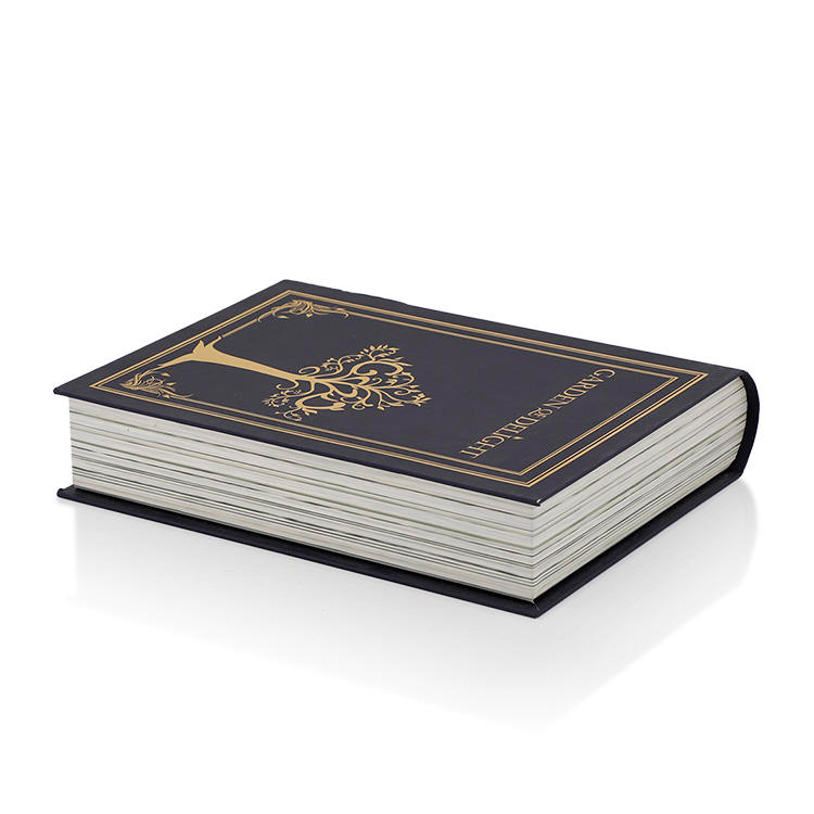 صناديق صلبة مصممة خصيصًا على شكل كتب | صناديق تغليف الهدايا