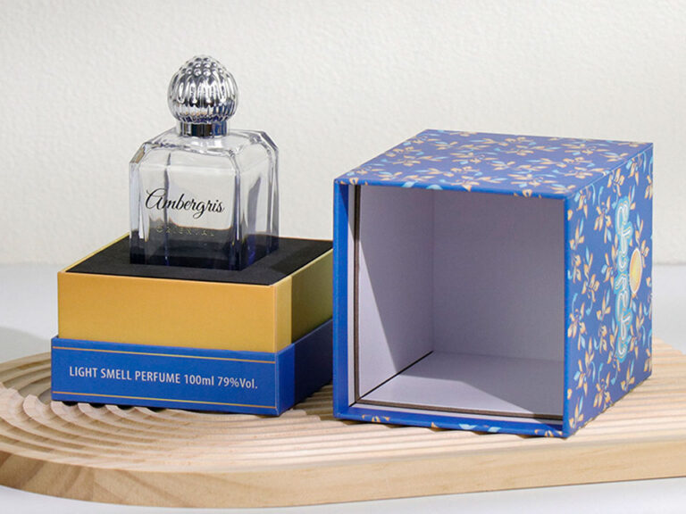 علب عطور مخصصة